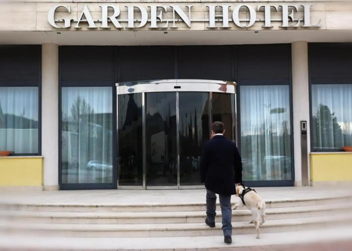Garden Hotel
