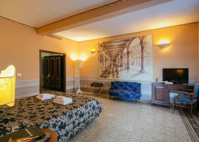 I Portici Hotel Residenza D’Epoca