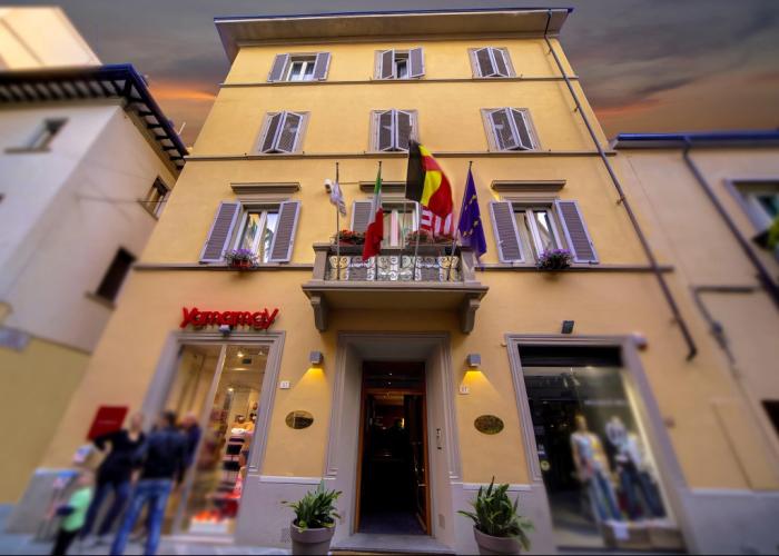 Aretino Hotel