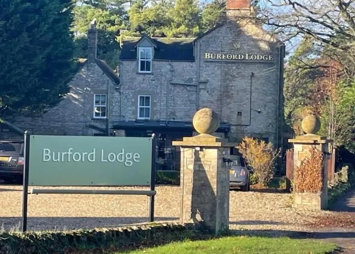 Burford Lodge Hotel