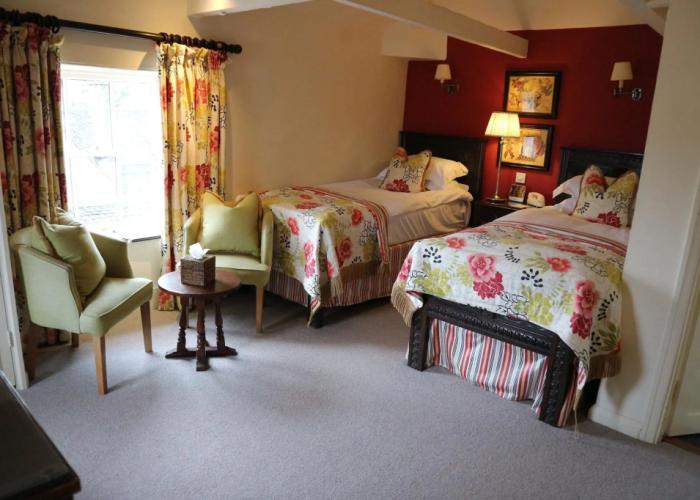Bay Tree Hotel