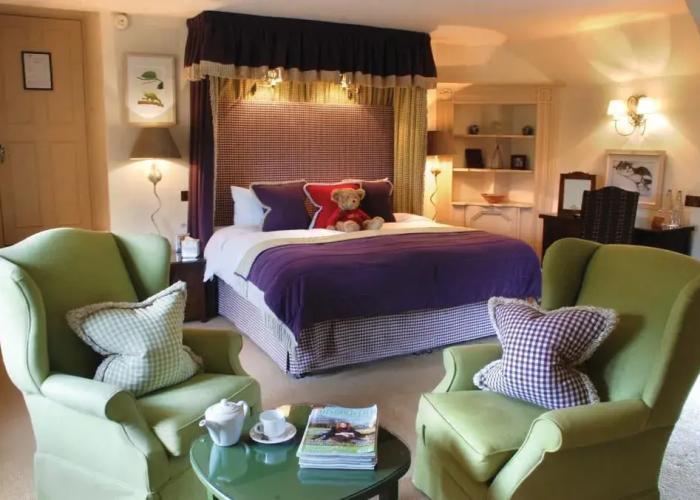 The Lamb Inn