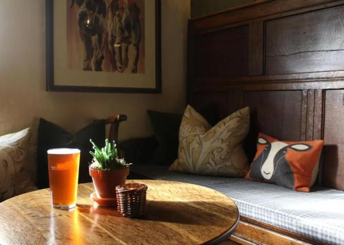 The Lamb Inn