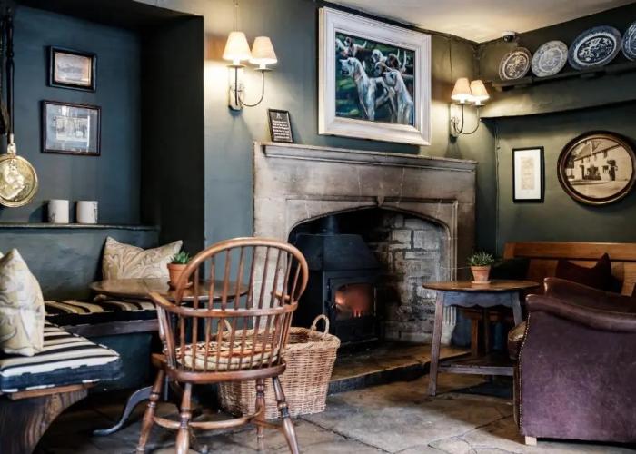 The Lamb Inn
