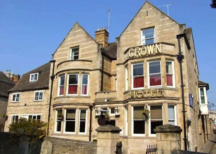 Crown Hotel Stamford