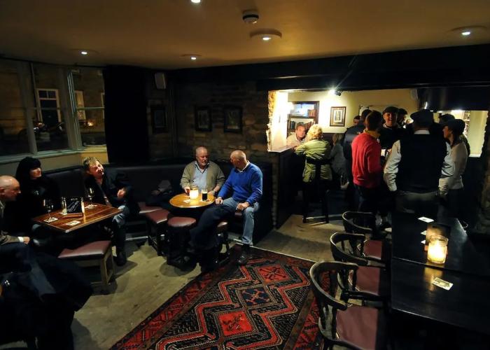 The Bull And Swan