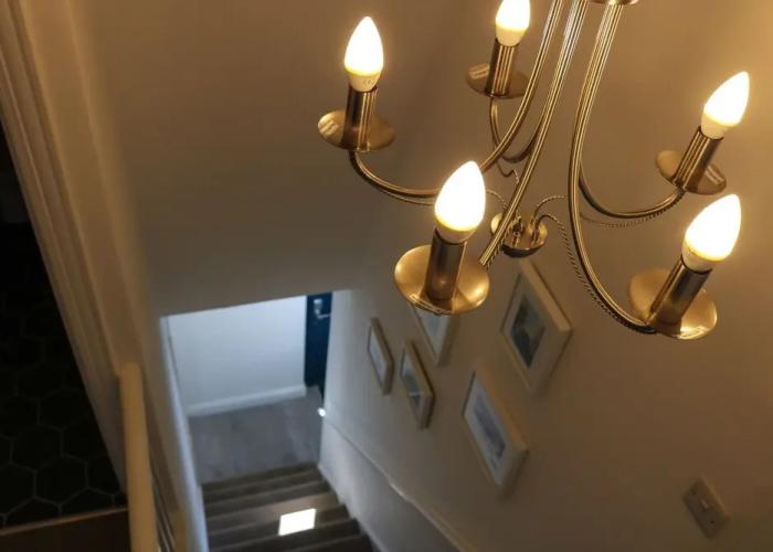 Central Stamford Townhouse