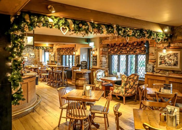 The Sun Inn at Pooley Bridge