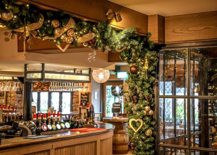 The Sun Inn at Pooley Bridge