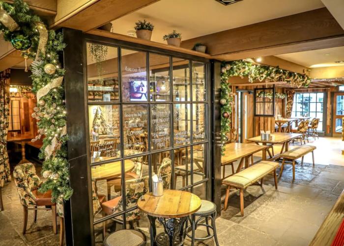 The Sun Inn at Pooley Bridge