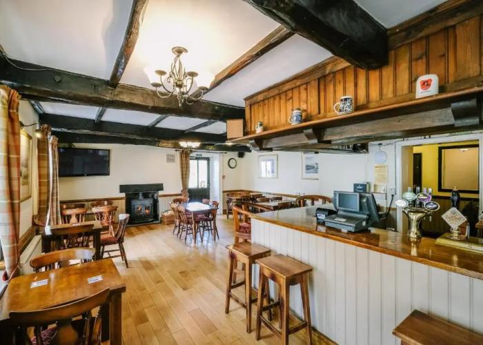 The Sun Inn at Pooley Bridge