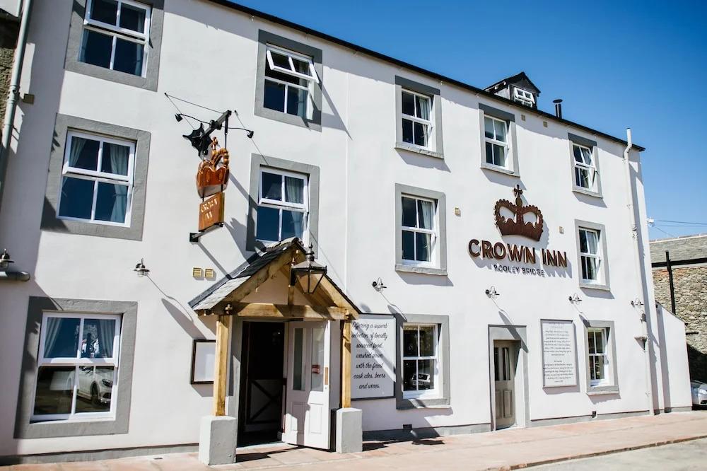 Crown Inn at Pooley Bridge