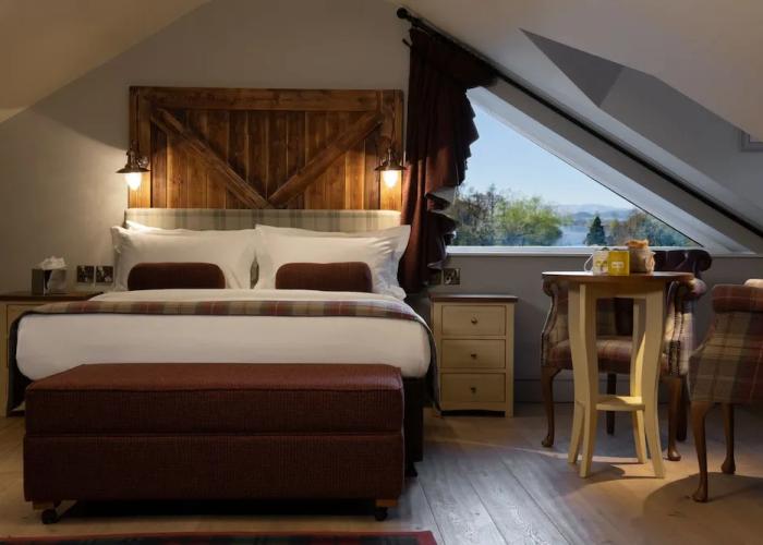 Crown Inn at Pooley Bridge