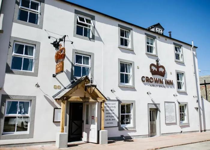 Crown Inn at Pooley Bridge