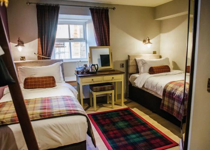 Crown Inn at Pooley Bridge