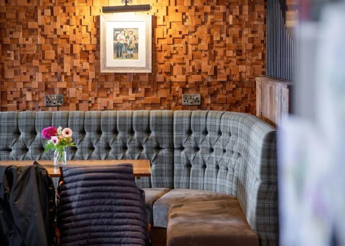 Crown Inn at Pooley Bridge