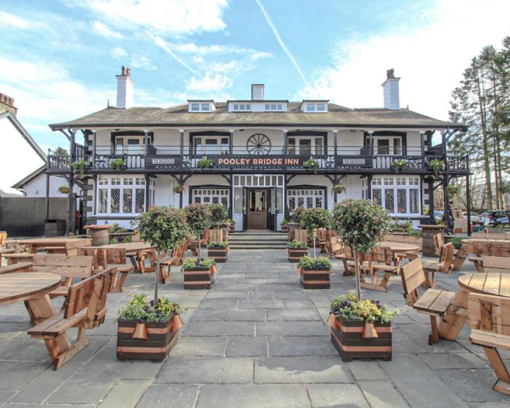 Pooley Bridge Inn