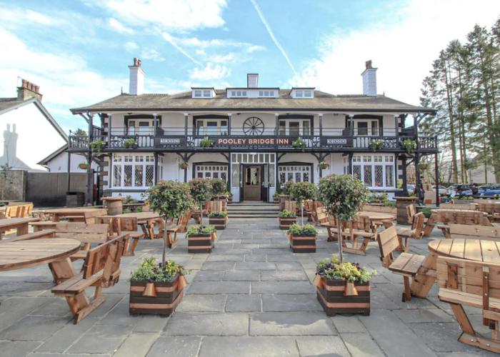 Pooley Bridge Inn