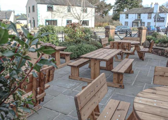 Pooley Bridge Inn