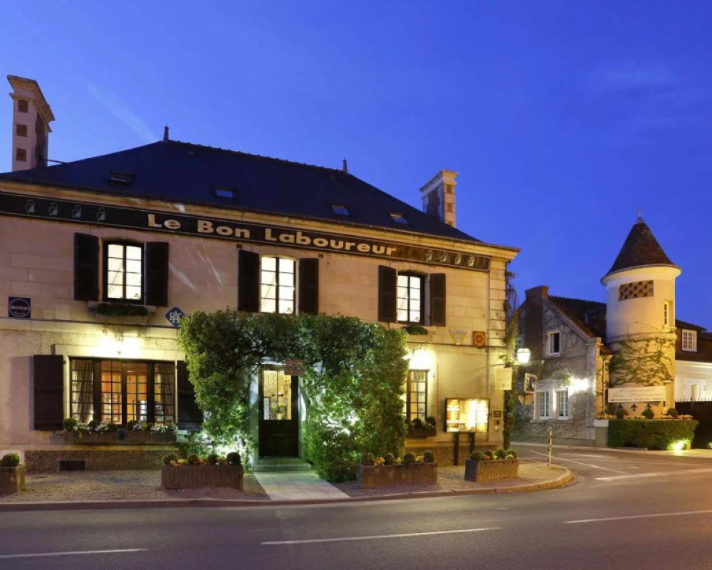 Auberge du Bon Laboureur