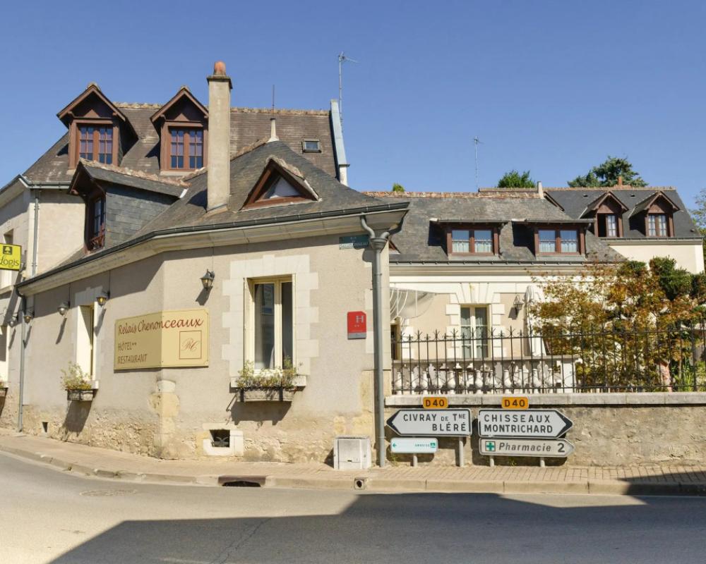 Logis Le Relais Chenonceaux