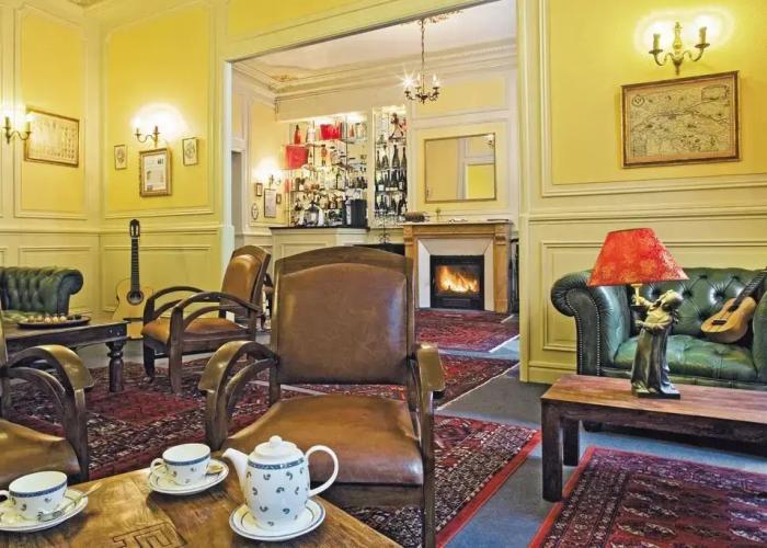Citotel Le Plantagenet