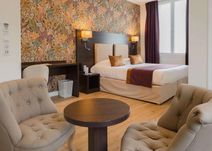 Best Western Hotel De France