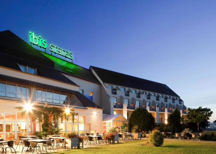 ibis Styles Chinon