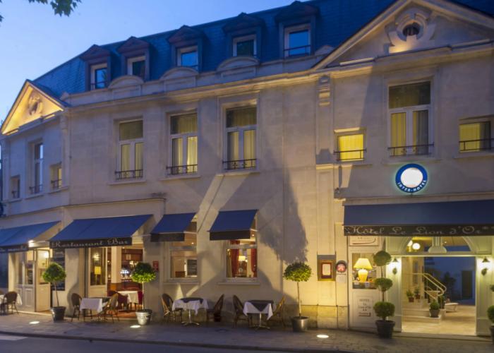 Brit Hotel Chinon le Lion d'Or