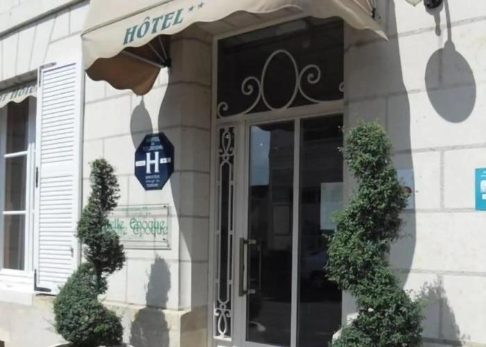Hôtel Belle Epoque