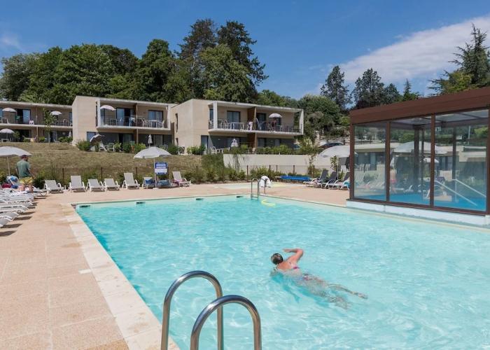 Résidence Odalys Le Clos Saint Michel