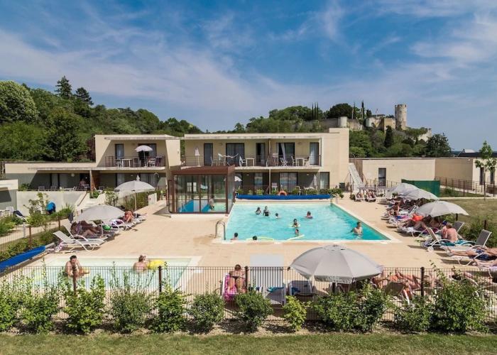 Résidence Odalys Le Clos Saint Michel