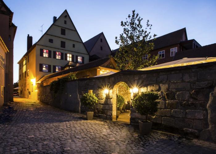 Meiser Altstadt Hotel