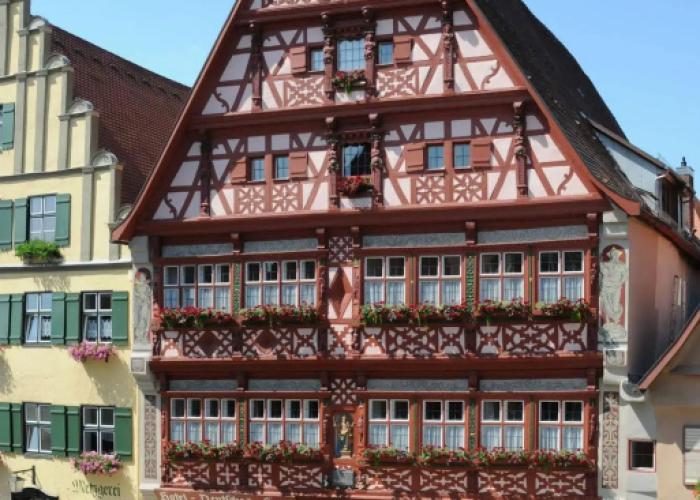Hotel Deutsches Haus