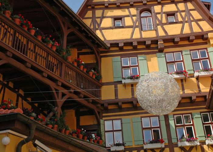 Hezelhof Hotel