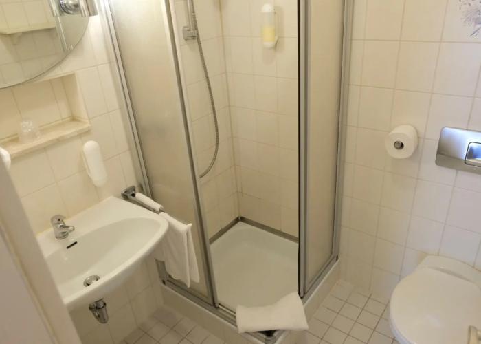 Romantica Hotel Blauer Hecht