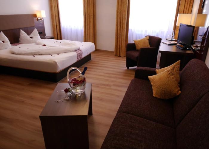 Romantica Hotel Blauer Hecht