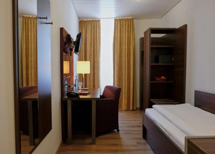 Romantica Hotel Blauer Hecht