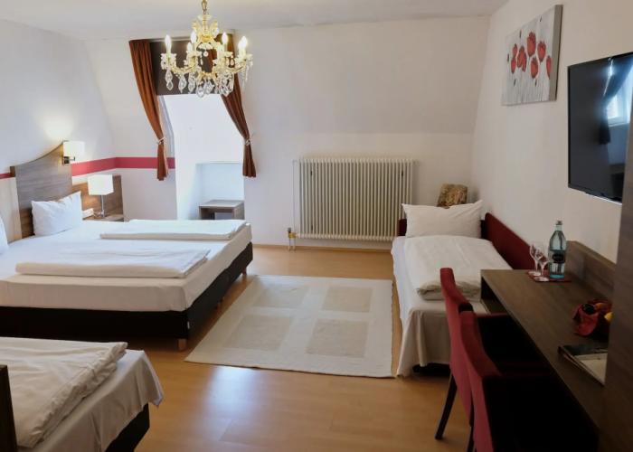 Romantica Hotel Blauer Hecht