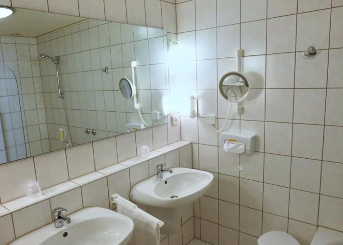 Romantica Hotel Blauer Hecht