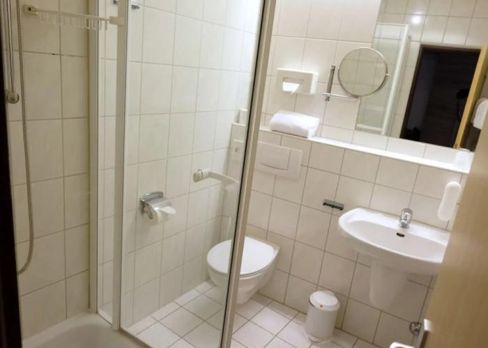 Romantica Hotel Blauer Hecht