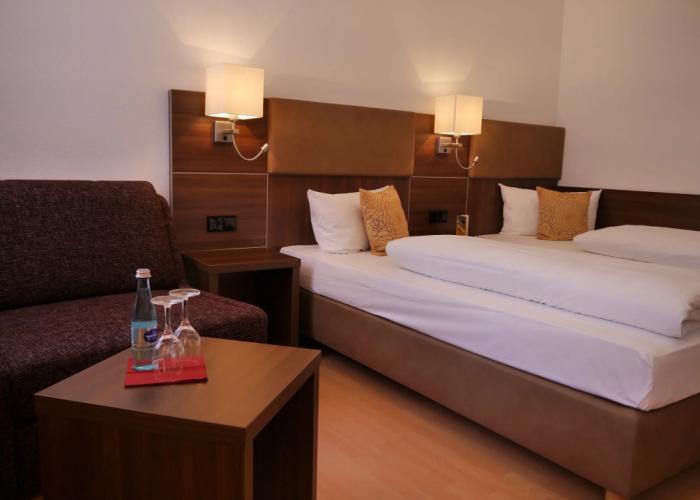 Romantica Hotel Blauer Hecht