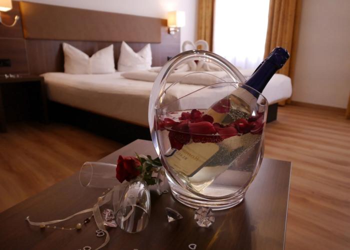 Romantica Hotel Blauer Hecht