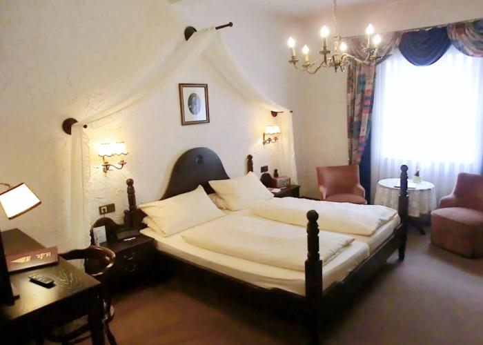 HOTEL & SPA Goldene Rose