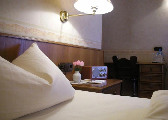 HOTEL & SPA Goldene Rose