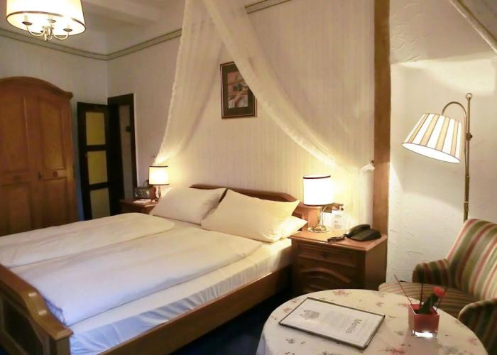 HOTEL & SPA Goldene Rose