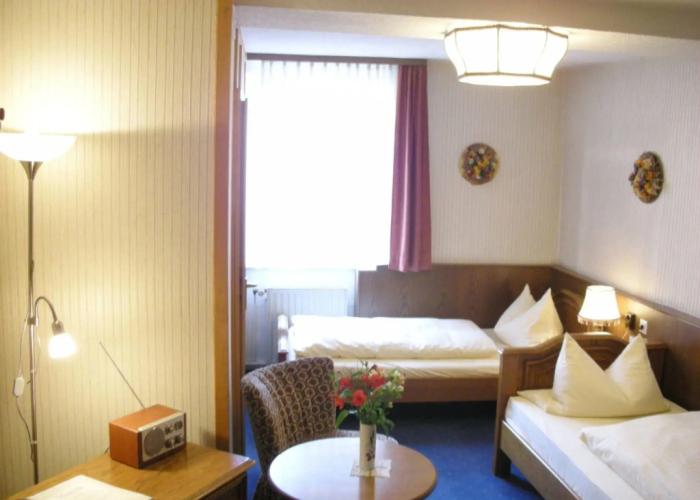 HOTEL & SPA Goldene Rose