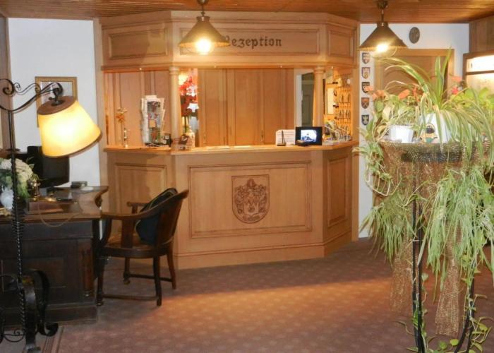 HOTEL & SPA Goldene Rose