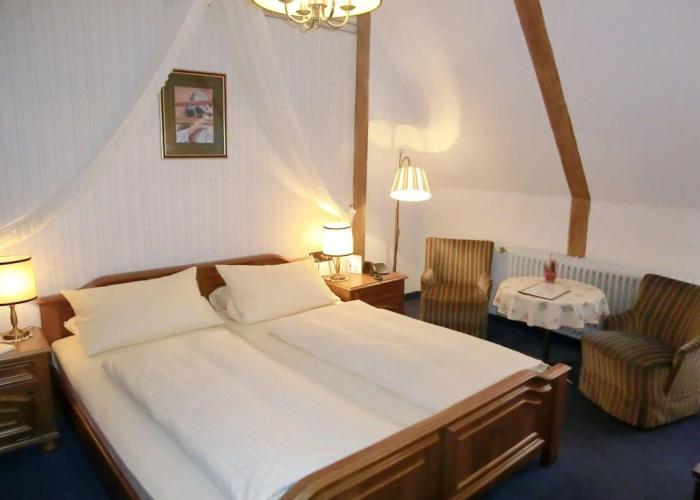HOTEL & SPA Goldene Rose