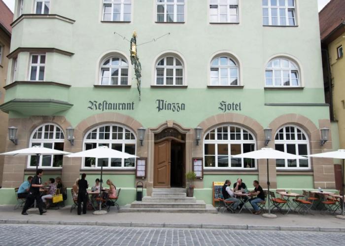 Hotel Restaurant Piazza